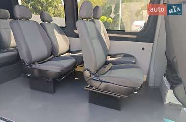 Микроавтобус Volkswagen Crafter 2015 в 