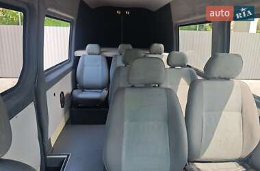 Микроавтобус Volkswagen Crafter 2015 в 