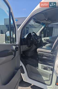Микроавтобус Volkswagen Crafter 2015 в 