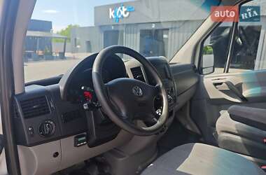Микроавтобус Volkswagen Crafter 2015 в 