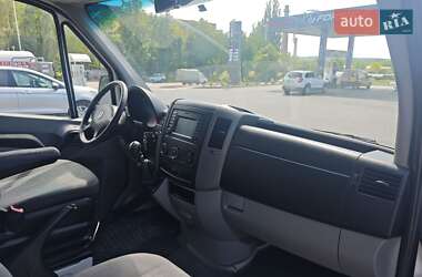 Микроавтобус Volkswagen Crafter 2015 в 