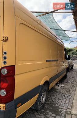 Другие грузовики Volkswagen Crafter 2007 в 