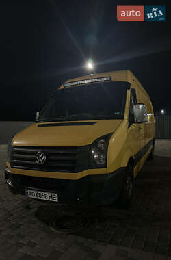 Другие грузовики Volkswagen Crafter 2007 в 