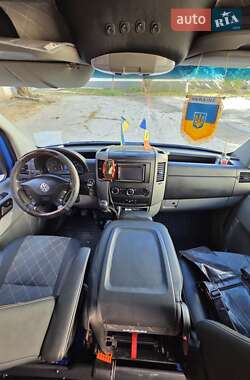 Микроавтобус Volkswagen Crafter 2016 в 