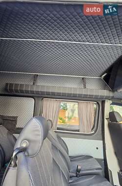 Микроавтобус Volkswagen Crafter 2016 в 