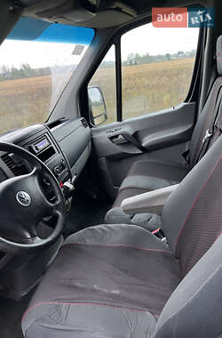 Грузовой фургон Volkswagen Crafter 2007 в 
