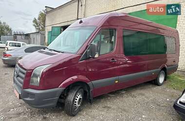 Микроавтобус Volkswagen Crafter 2010 в 