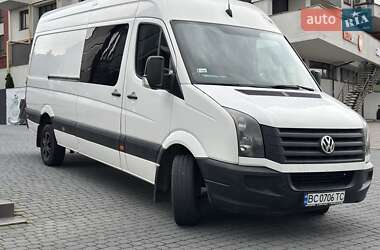 Другие автобусы Volkswagen Crafter 2012 в Львове