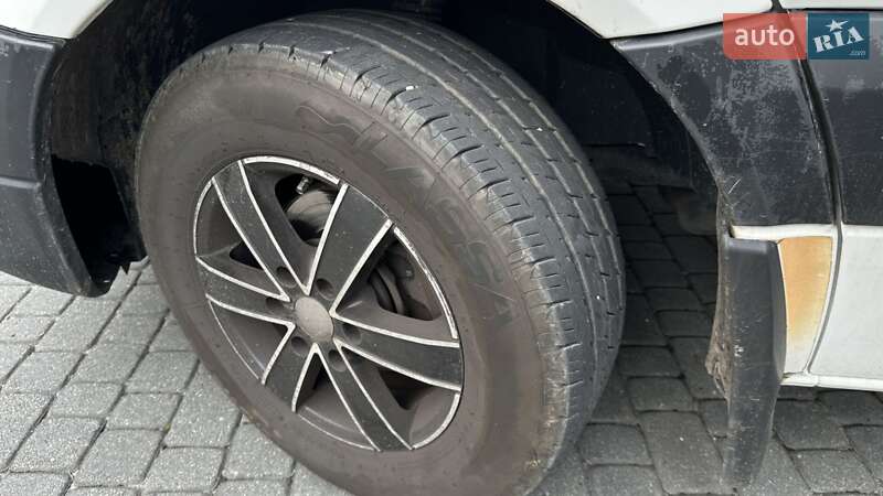 Другие автобусы Volkswagen Crafter 2012 в Львове