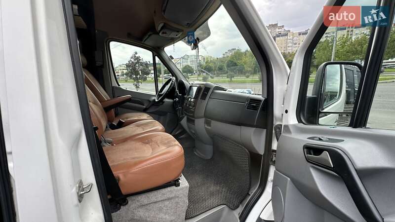 Другие автобусы Volkswagen Crafter 2012 в Львове
