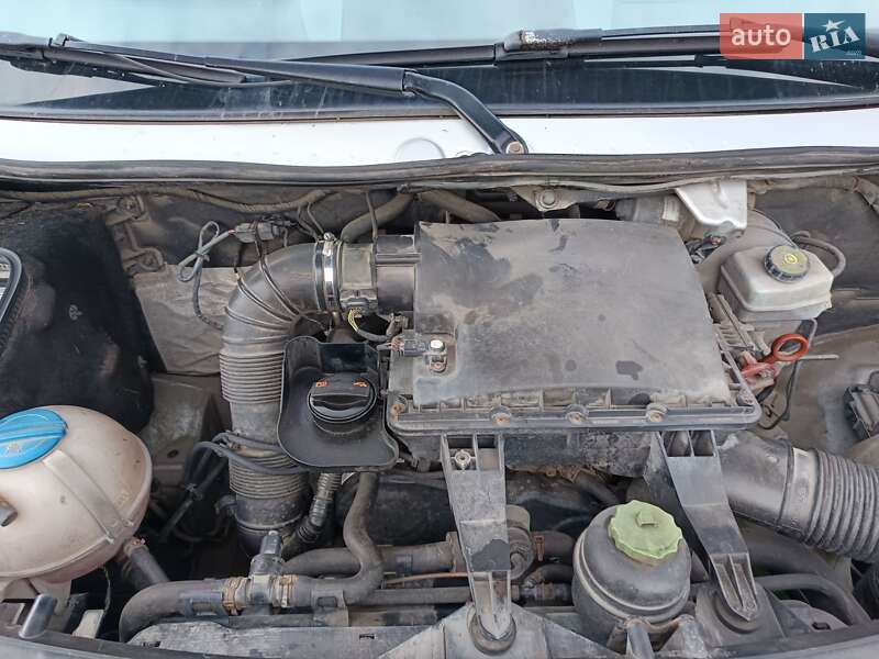 Микроавтобус Volkswagen Crafter 2012 в Хмельницком