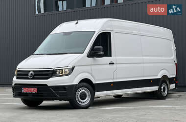 Грузовой фургон Volkswagen Crafter 2021 в 