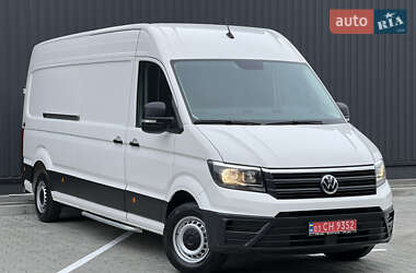 Грузовой фургон Volkswagen Crafter 2021 в 