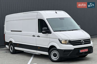 Грузовой фургон Volkswagen Crafter 2021 в 