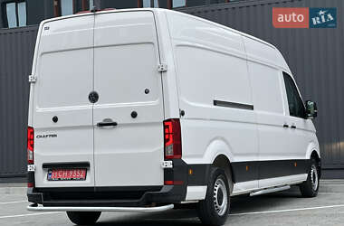 Грузовой фургон Volkswagen Crafter 2021 в 