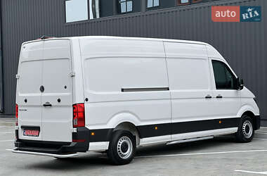 Грузовой фургон Volkswagen Crafter 2021 в 