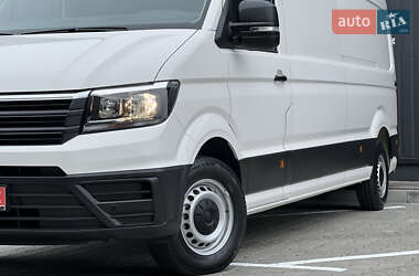 Грузовой фургон Volkswagen Crafter 2021 в 