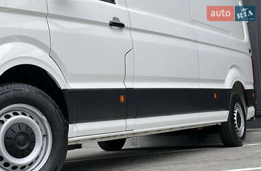 Грузовой фургон Volkswagen Crafter 2021 в 