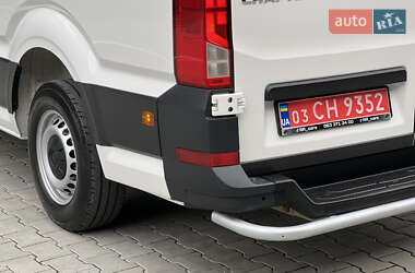 Грузовой фургон Volkswagen Crafter 2021 в 