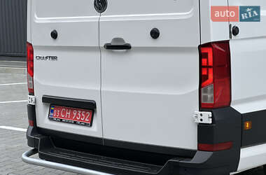 Грузовой фургон Volkswagen Crafter 2021 в 