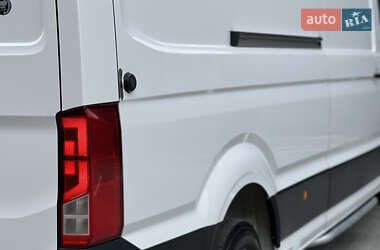 Грузовой фургон Volkswagen Crafter 2021 в 