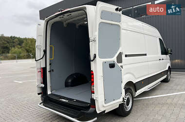 Грузовой фургон Volkswagen Crafter 2021 в 