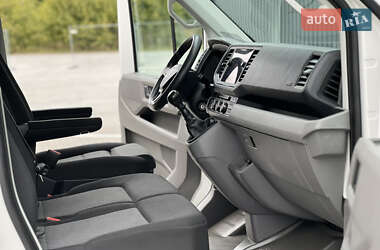 Грузовой фургон Volkswagen Crafter 2021 в 