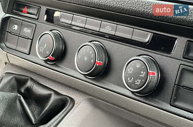 Грузовой фургон Volkswagen Crafter 2021 в 