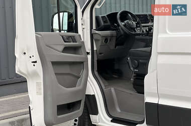 Грузовой фургон Volkswagen Crafter 2021 в 