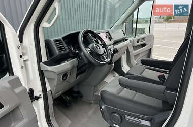 Грузовой фургон Volkswagen Crafter 2021 в 