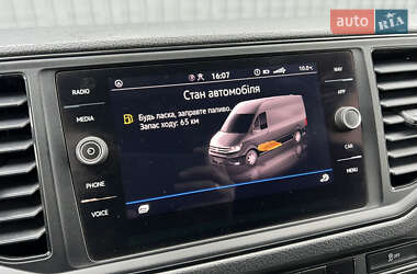 Грузовой фургон Volkswagen Crafter 2021 в 