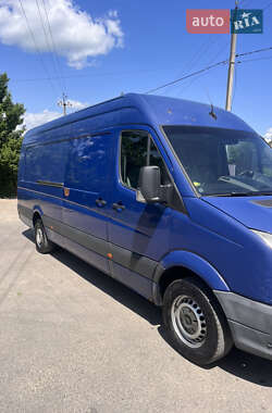 Грузовой фургон Volkswagen Crafter 2011 в 
