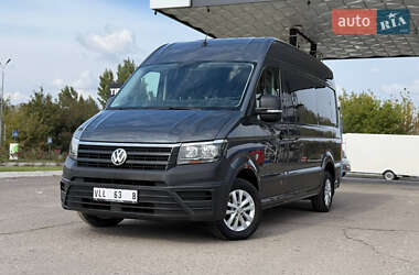 Грузовой фургон Volkswagen Crafter 2021 в 
