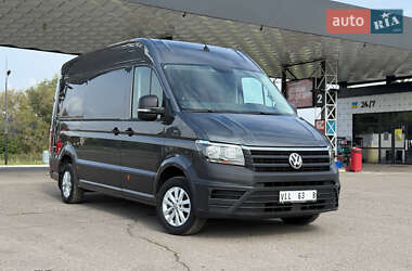Грузовой фургон Volkswagen Crafter 2021 в 