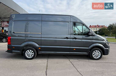 Грузовой фургон Volkswagen Crafter 2021 в 