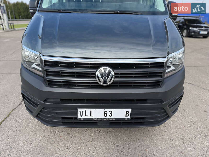 Грузовой фургон Volkswagen Crafter 2021 в Дубно