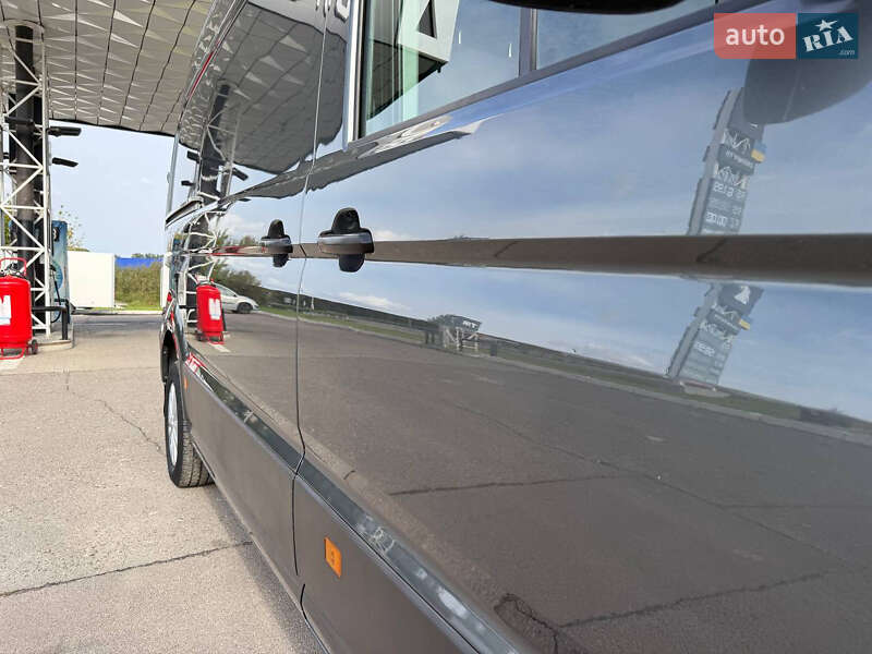 Грузовой фургон Volkswagen Crafter 2021 в Дубно