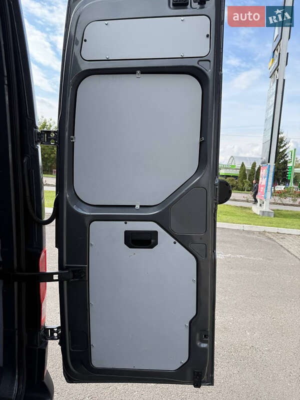 Грузовой фургон Volkswagen Crafter 2021 в Дубно