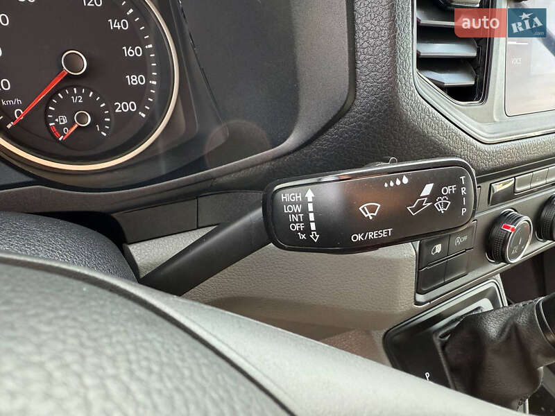 Грузовой фургон Volkswagen Crafter 2021 в Дубно