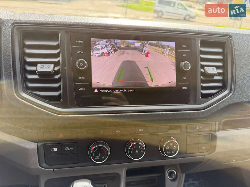 Грузовой фургон Volkswagen Crafter 2021 в Дубно