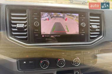 Грузовой фургон Volkswagen Crafter 2021 в 
