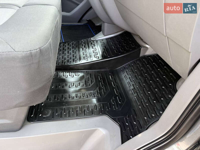 Грузовой фургон Volkswagen Crafter 2021 в Дубно