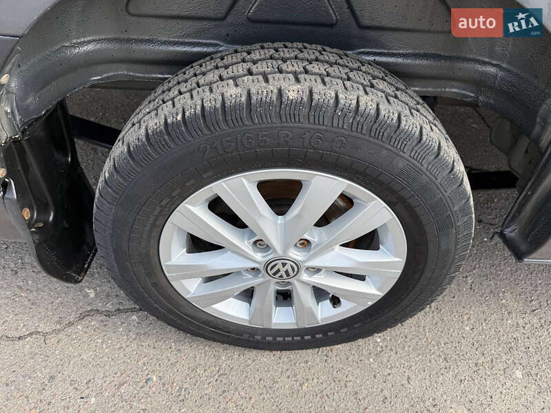 Грузовой фургон Volkswagen Crafter 2021 в Дубно