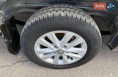 Грузовой фургон Volkswagen Crafter 2021 в 