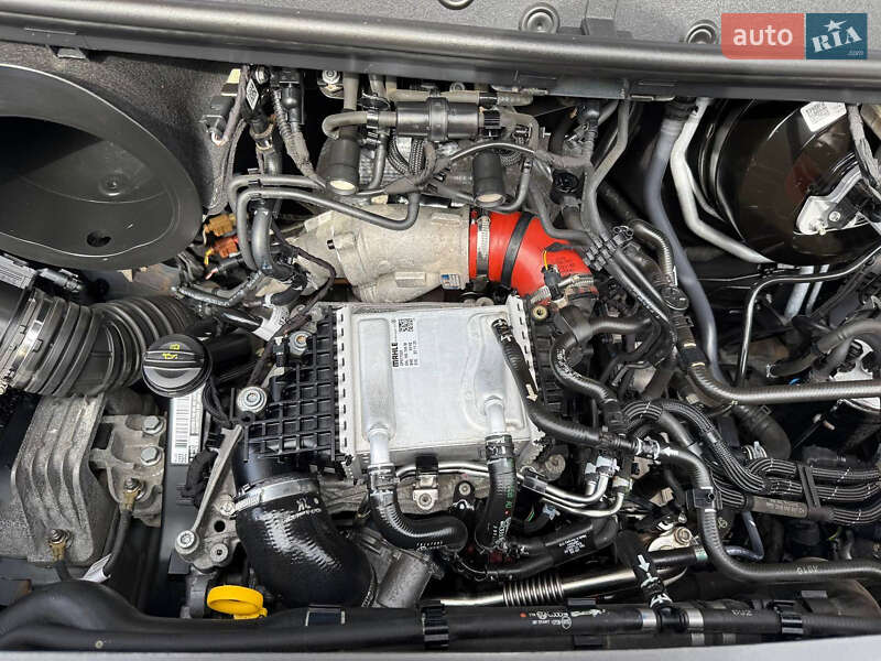 Грузовой фургон Volkswagen Crafter 2021 в Дубно