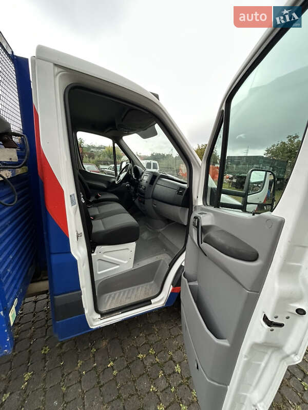 Борт Volkswagen Crafter 2016 в Коломые