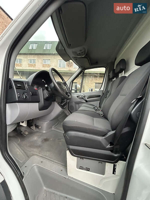 Борт Volkswagen Crafter 2016 в Коломые