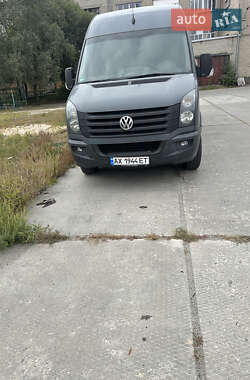 Грузовой фургон Volkswagen Crafter 2014 в Харькове