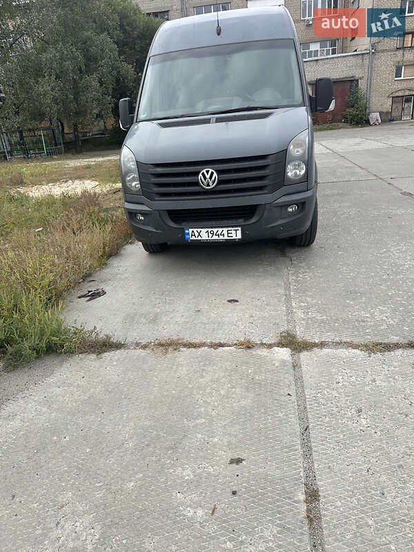 Грузовой фургон Volkswagen Crafter 2014 в Харькове