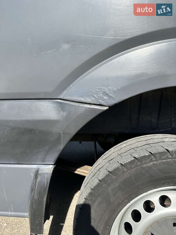 Грузовой фургон Volkswagen Crafter 2014 в Харькове